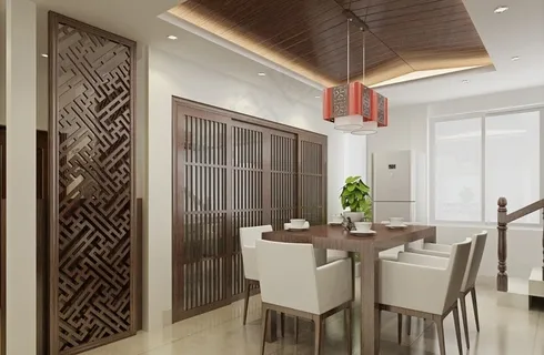 隔断装修设计效果图