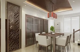 隔断装修设计效果图