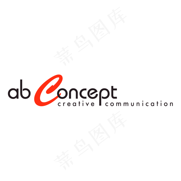 AB观念eps,ai矢量模版下载