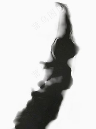 轻描淡写水墨写意简约新中式室内装饰...