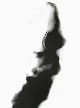 轻描淡写水墨写意简约新中式室内装饰...