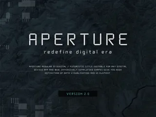 英文艺术字体素材