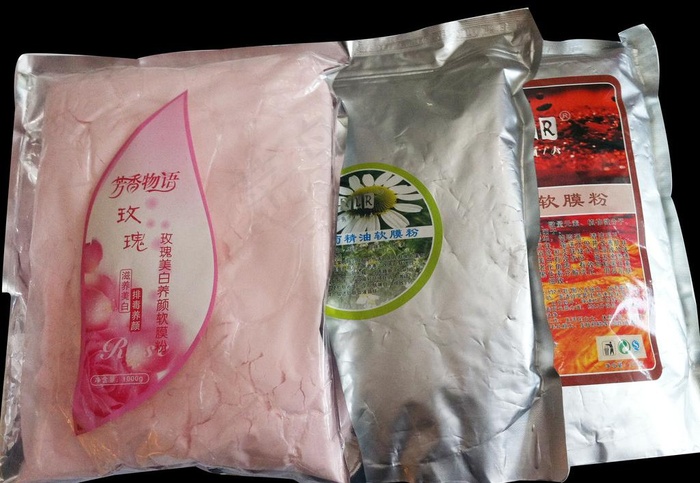 美容广告图片