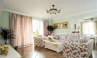 隔断装修设计效果图