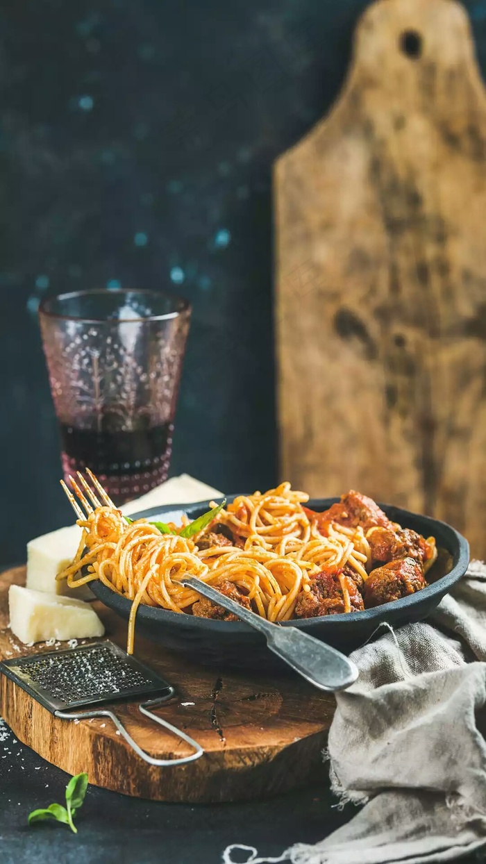 炒面高清摄影图片3