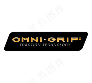 Omni_Grip logo设计欣...