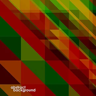 时尚几何背景图片