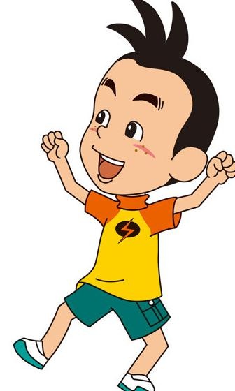 淘气包主角马小跳图片