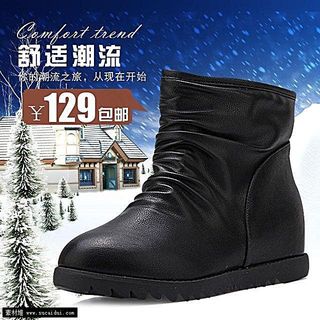 淘宝女鞋直通车主图图片