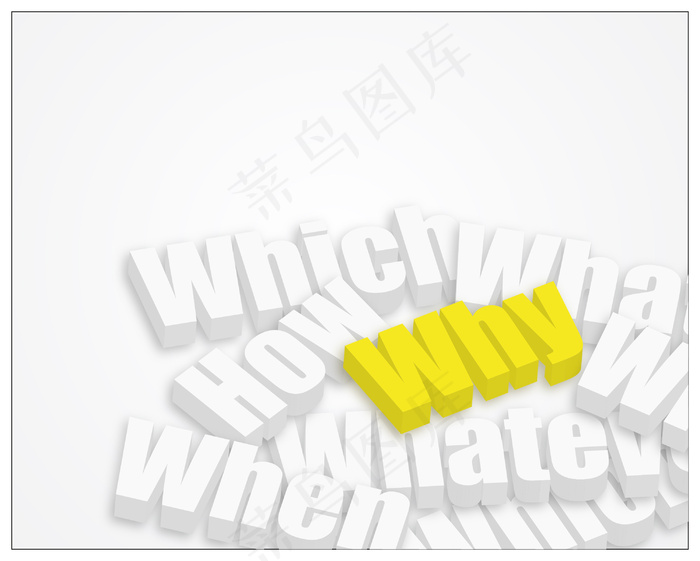 3D文本不同的原因