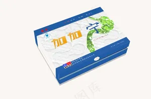 老年人口服液包装设计