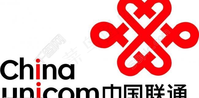 中国联通图片cdr矢量模版下载