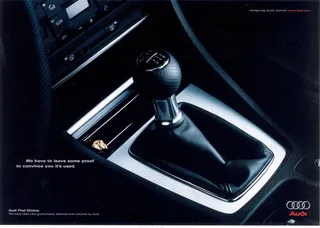 奥迪论证二手车业务“废纸”系列