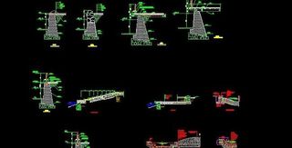 十一种驳岸大样做法