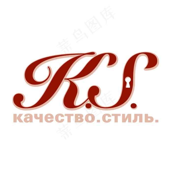 KS 0eps,ai矢量模版下载