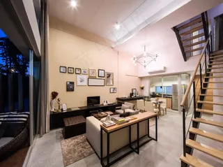 小户型装修设计效果图