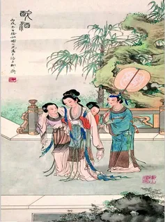 贵妃醉酒 贵妃醉酒