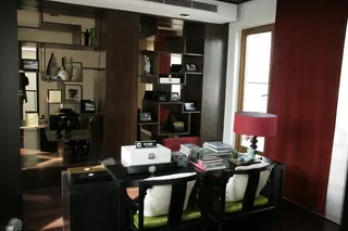 中式 风格 家居 书房 餐厅 清新...