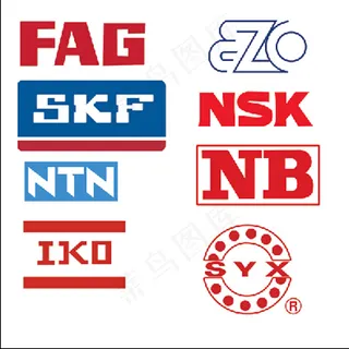 轴承标志 轴承标志