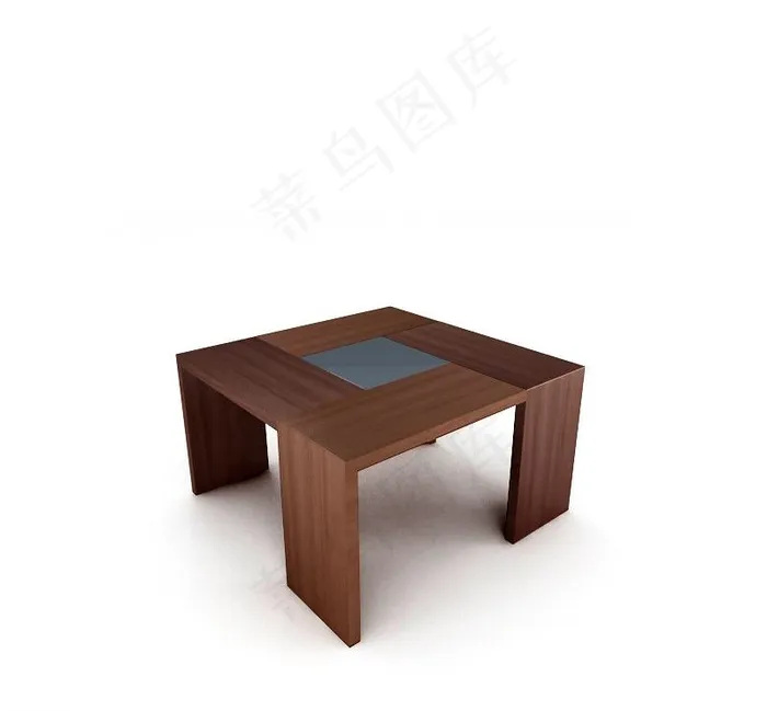 桌子 办公室桌子模型图片