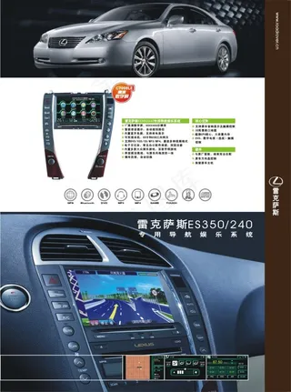 汽车导航图片