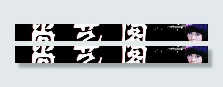 理发店招牌图片cdr矢量模版下载