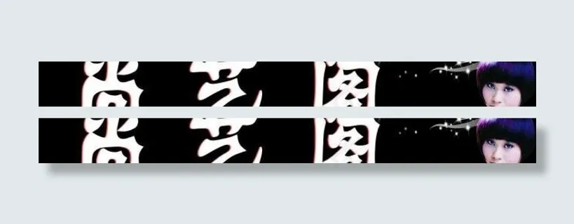 理发店招牌图片