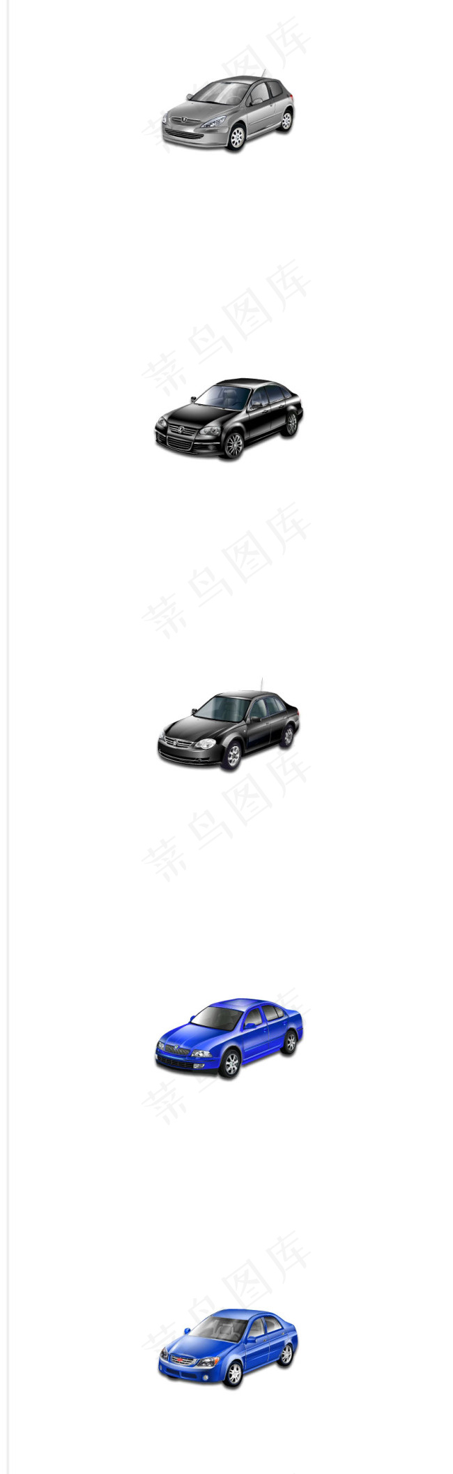 精美私家车