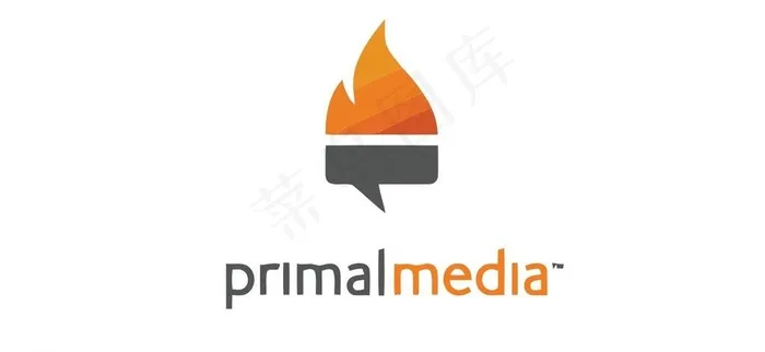 火焰logo图片ai矢量模版下载