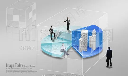 推销商品楼图片