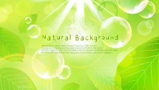 绿色节能环保图片