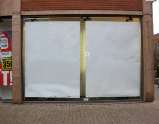 海报产品广告样机模版