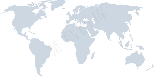 更详细的剪贴画世界地图