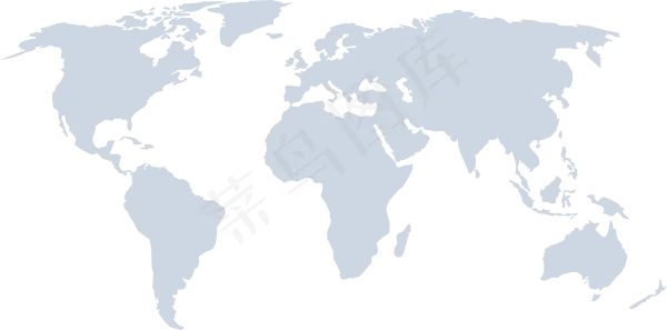 更详细的剪贴画世界地图