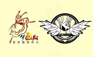 梦飞翔舞蹈培训中心logo图片