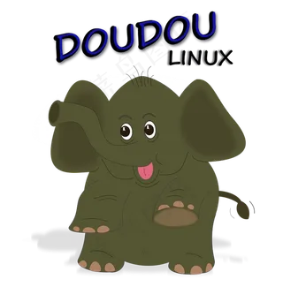 豆豆Linux标志设计竞赛