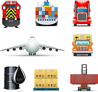 3D图标设计素材