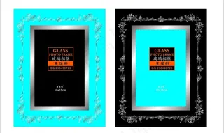 欧式洗镜相框图片