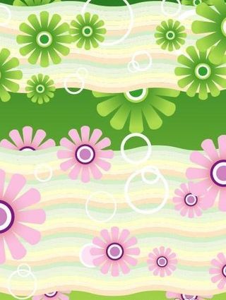 矢量潮流设计元素-40