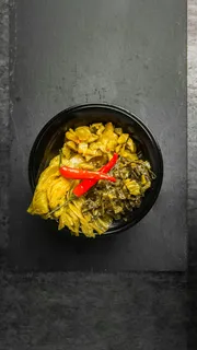 酸菜辣椒高清摄影图片 酸菜辣椒高清摄影图片