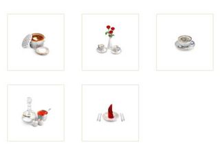 精美西餐PNG图标