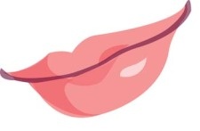 性感的嘴唇矢量4