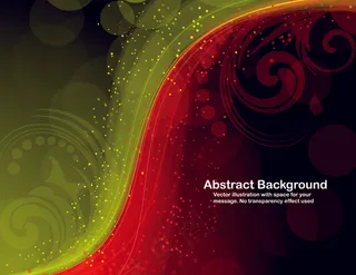 超酷的动感光线花纹背景矢量图