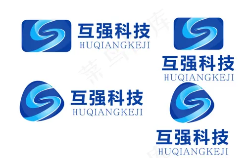 创意图形LOGO设计矢量素材 创意图形LOGO设计矢量素材