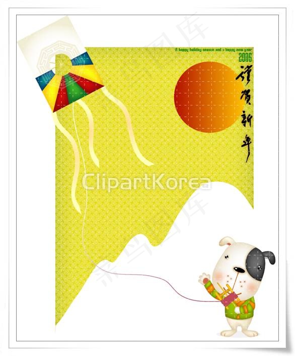 卡通矢量素材矢量素材