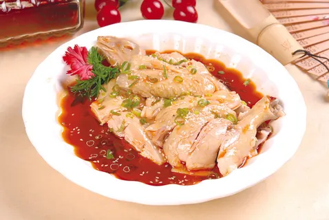 川味口水鸡图片 川味口水鸡图片