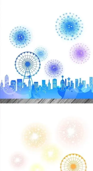 城市剪影图片