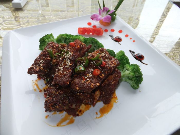 餐饮美食文化图片