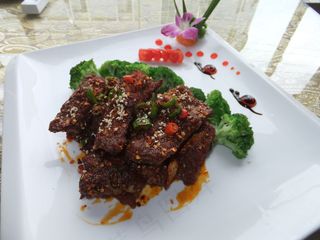 餐饮美食文化图片