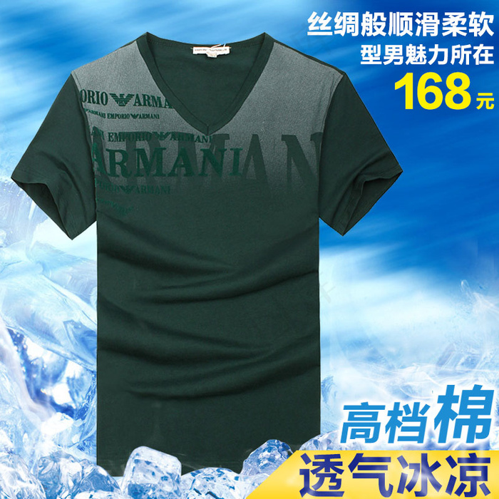 男装服饰T恤主图800*800psd模版下载